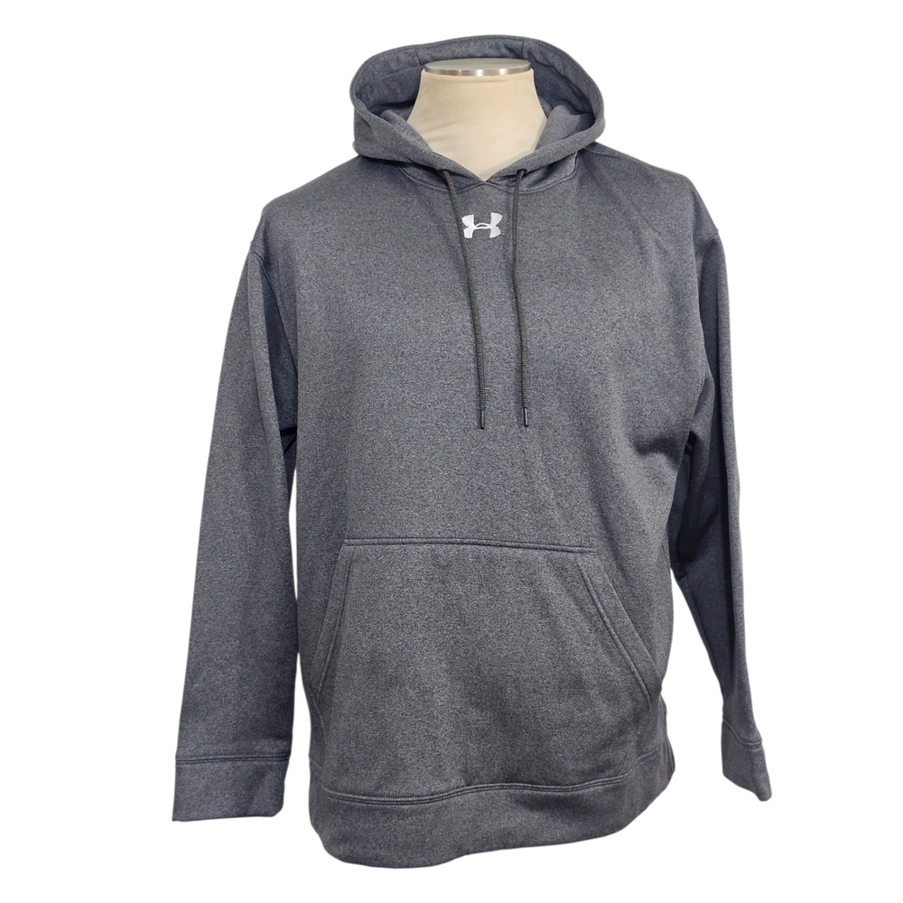 Under Armour Men's Charcoal Hoodie